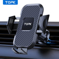 360° Magnetic Car Phone Holder - Universal Air Vent Mount
